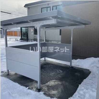 R・ヒルズコート高盛の外観写真