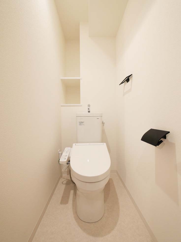 ラフィスタ練馬春日町のトイレ写真