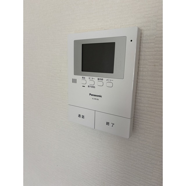 セキュリティ　ＴＶモニターホン