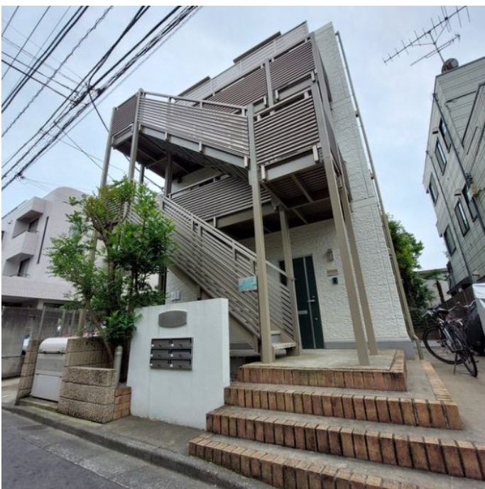 グリーンパルの外観写真