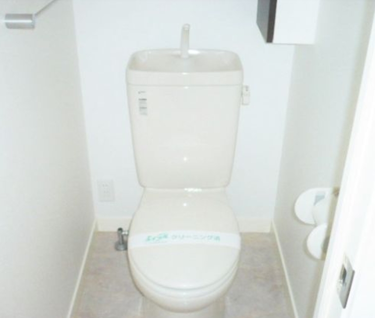 グリーンパルのトイレ写真
