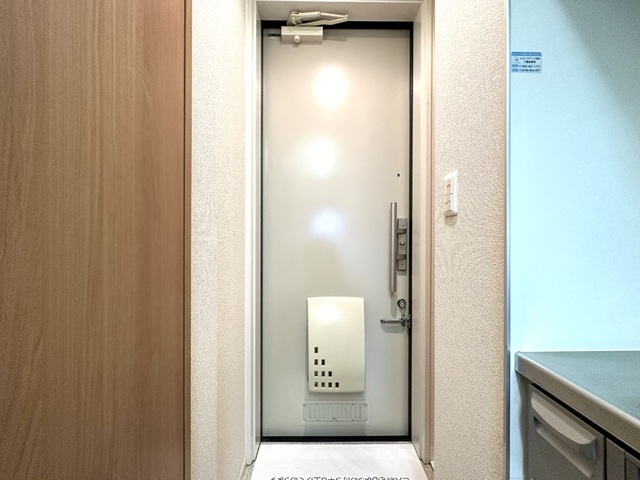 玄関　玄関