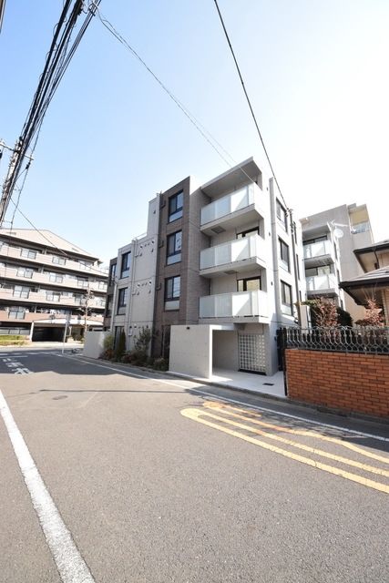 建物外観　★閑静な住宅街★