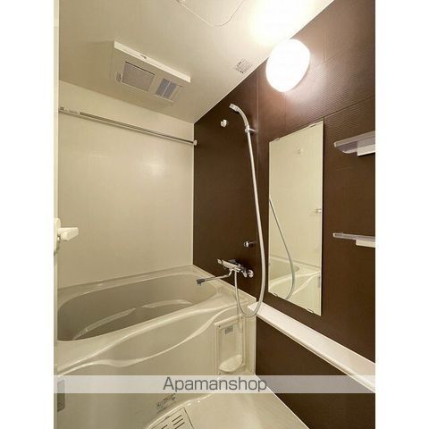 コンフォリア・リヴ茅場町の風呂写真