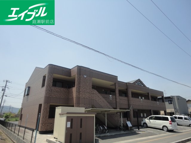 建物外観　外観写真