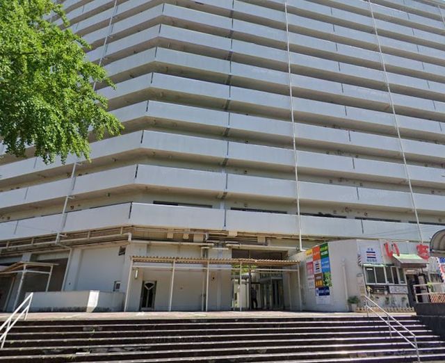 郵便局　横浜いちょう団地内郵便局（郵便局）まで1110m
