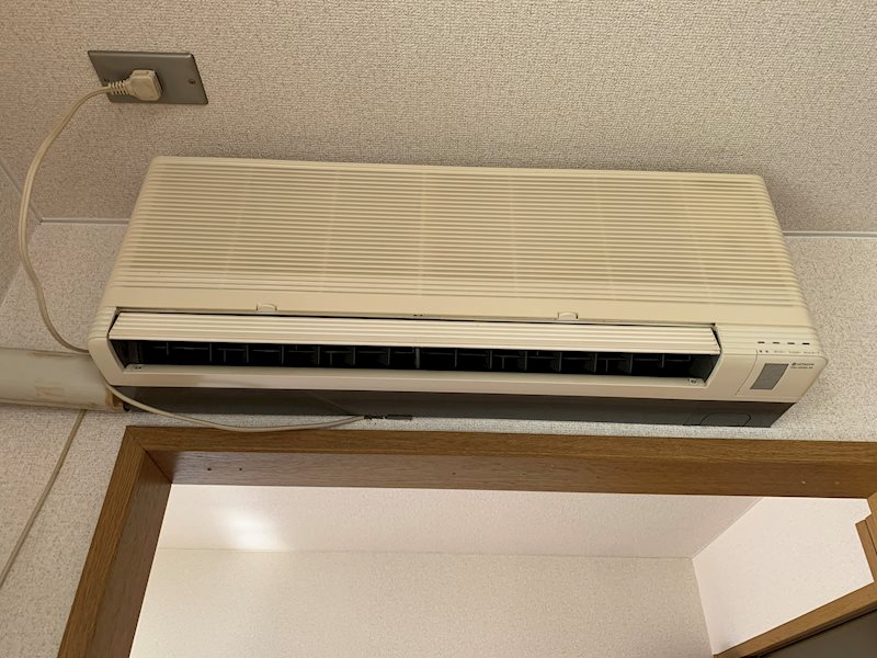 その他設備　モデルルーム