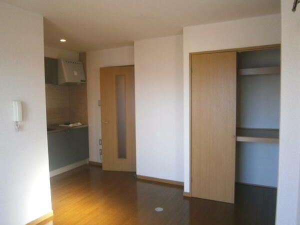 居室・リビング　モデルルーム