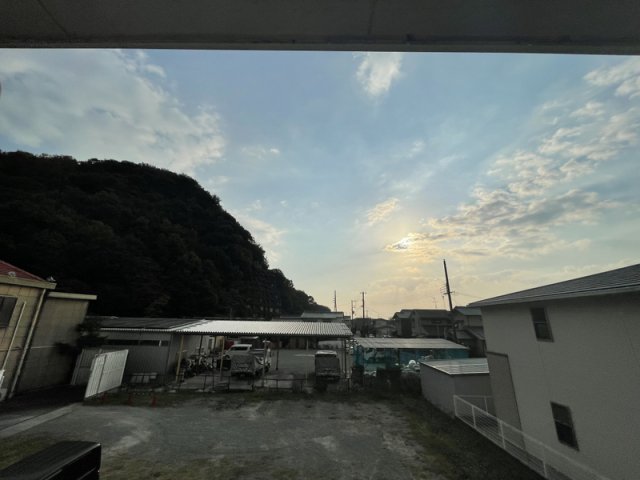 眺望