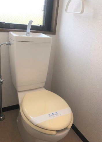 トイレ　ベルドミール＊同タイプ参考