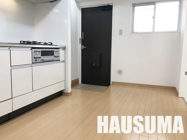 玄関　※他号室参照