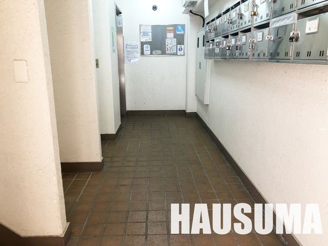 エントランス　エントランス