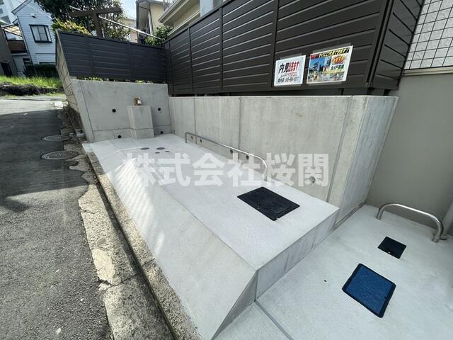 その他　駐輪場