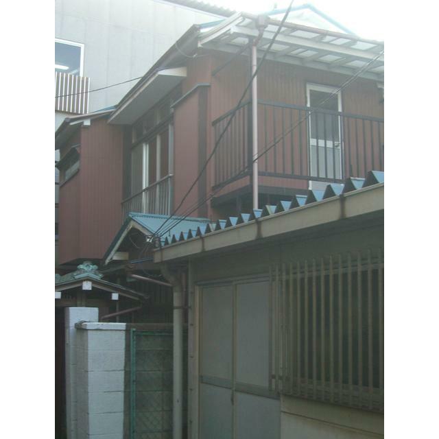 渡田新町貸家