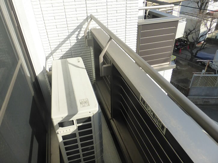 京王線 桜上水駅 徒歩14分 3階建 築16年の内装写真