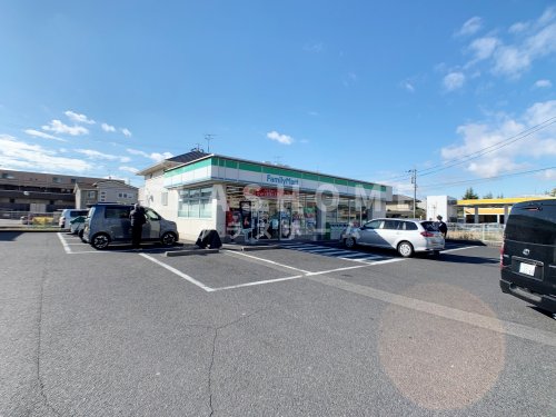 コンビニ　ファミリーマート 刈谷一ツ木町店（コンビニ）まで356m
