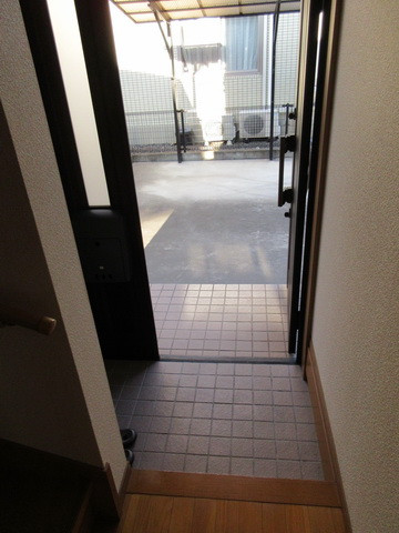 玄関