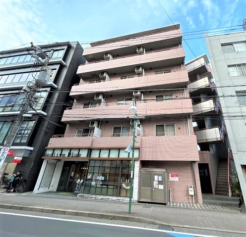 建物外観　★向ヶ丘遊園駅徒歩２分★