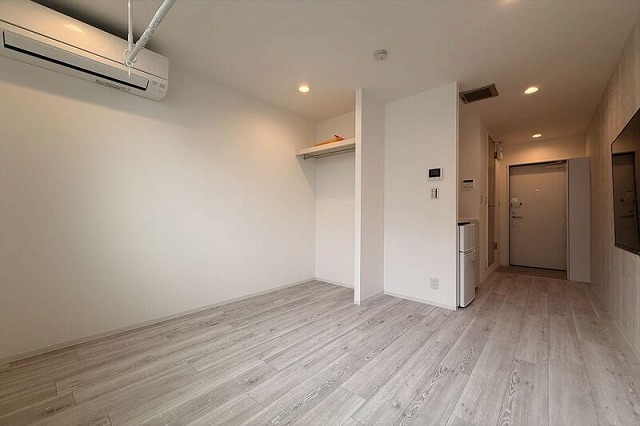 居室・リビング　きれいなお部屋