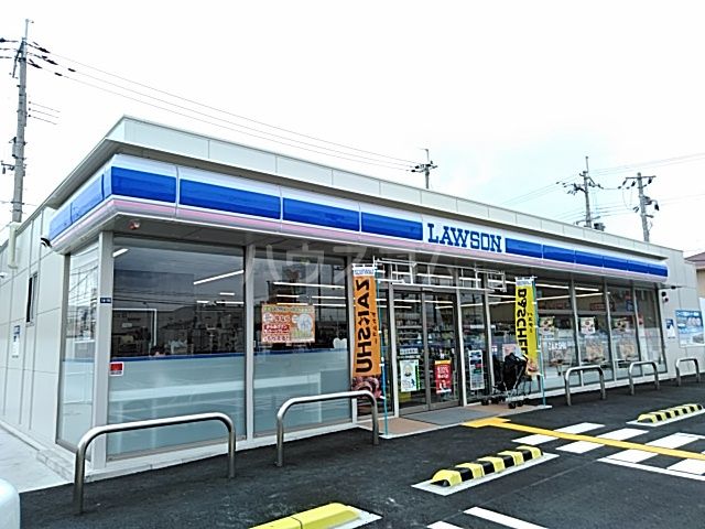 コンビニ　ローソン茨木島四丁目店（コンビニ）まで169m