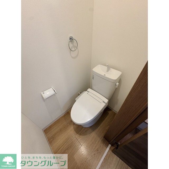 グランディア桜木のトイレ写真