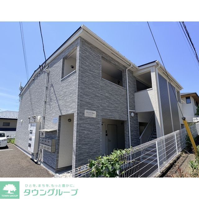 グランディア桜木の外観写真