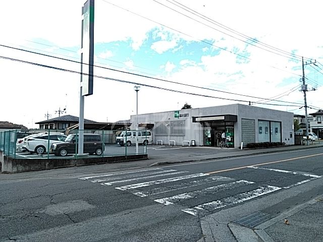 銀行　栃木銀行　テクノポリス支店清原出張所（銀行）まで559m