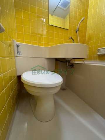 インペリアル赤坂フォーラムのトイレ写真