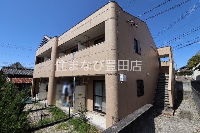 ヴィラ・シフォンIの外観写真