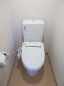 サンクレール湘南のトイレ写真