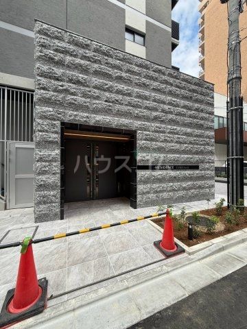 S-RESIDENCE江坂focalの外観写真