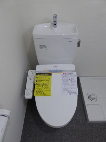 リップル南森町IIのトイレ写真