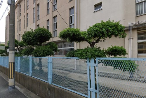 小学校　大阪市立川北小学校（小学校）まで960m