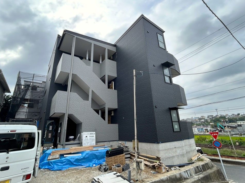 ＪＲ鹿児島本線 福工大前駅 徒歩10分 築2年