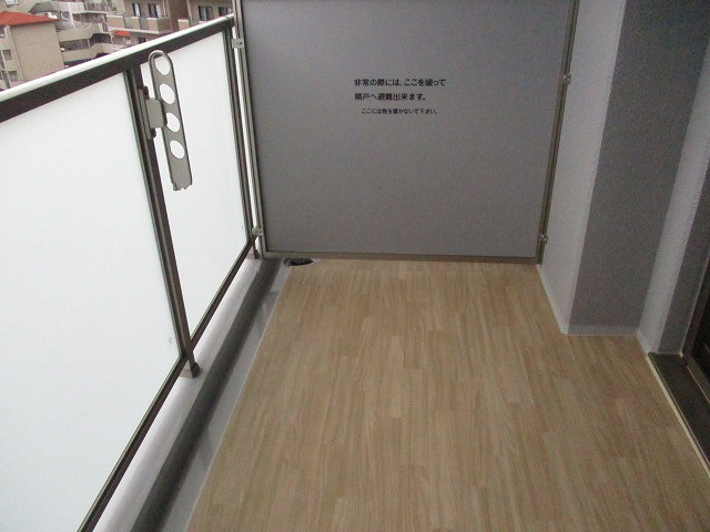 バルコニー
