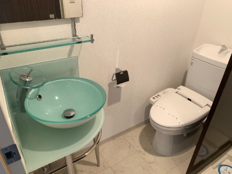 アーデン京町堀イーストのトイレ写真