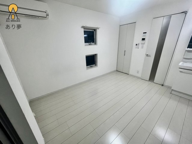 ロワール鶴見花月園前の内装写真