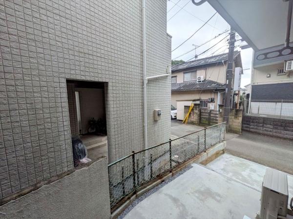 眺望　眺望