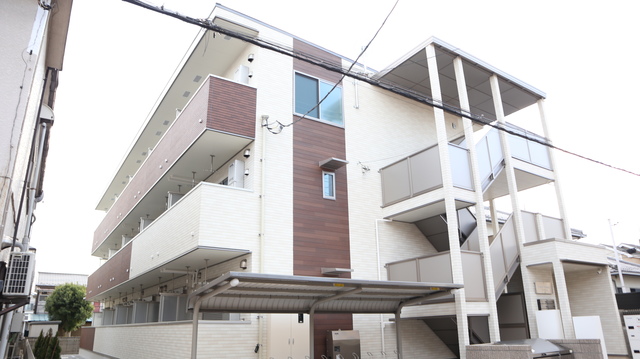 建物外観　外観