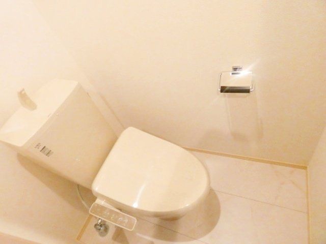 トイレ　※別号室参考写真です※