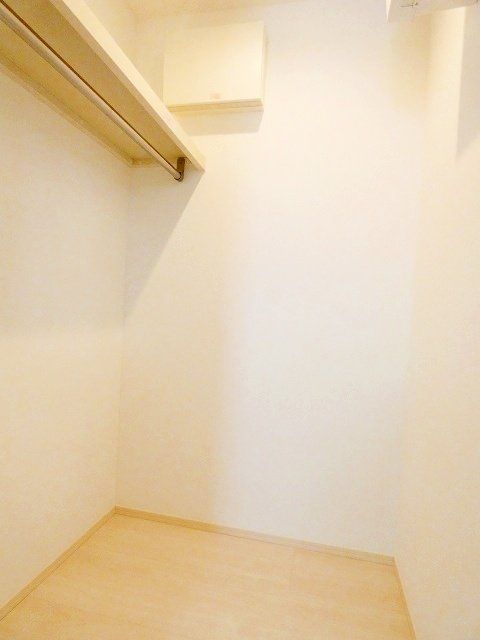 収納　※別号室参考写真です※