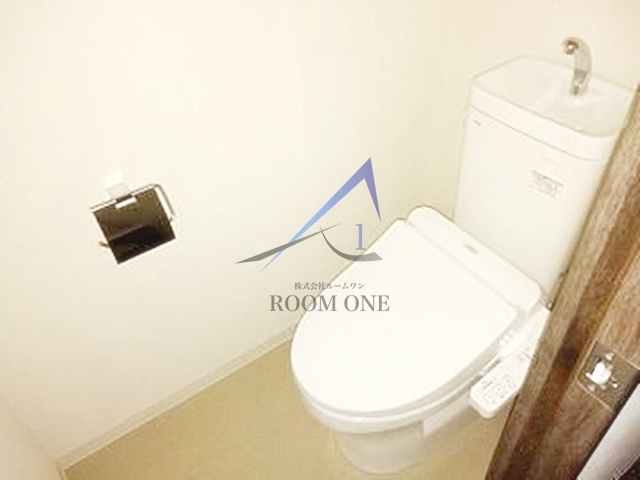 グランシャリオ西新井のトイレ写真