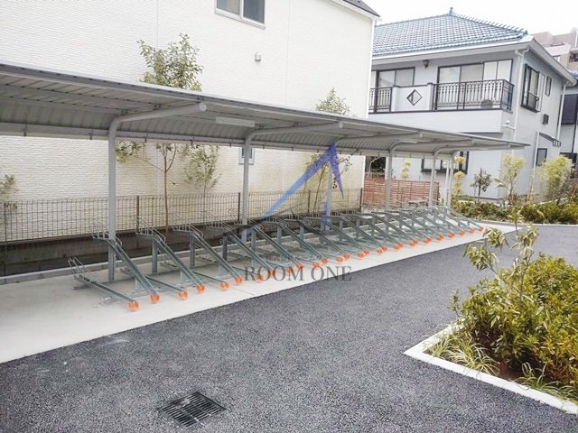 グランシャリオ西新井の外観写真