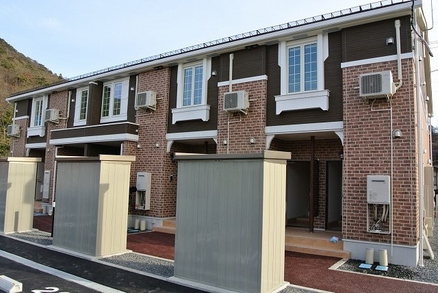 建物外観　外観写真