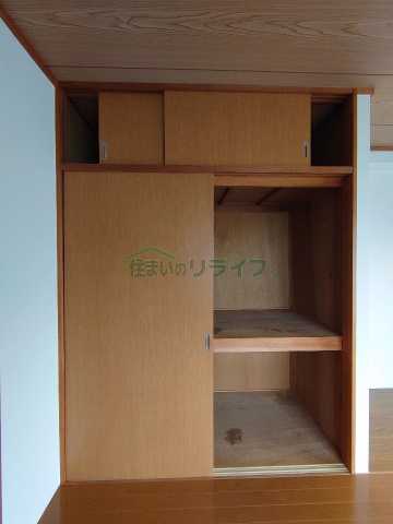パレドールIIの内装写真