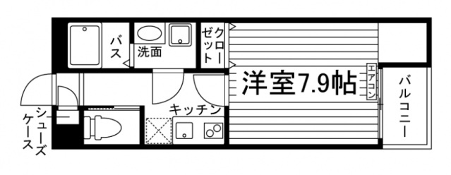 東武伊勢崎線 獨協大学前駅 徒歩7分 3階建 新築の間取り写真