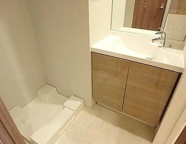 洗面設備　☆嬉しい独立洗面台☆