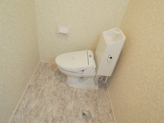 アルクリヴェールのトイレ写真