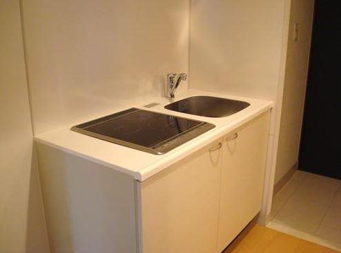 キッチン　※別部屋写真
