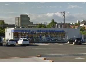 コンビニ　ローソン刈谷田町店（コンビニ）まで653m